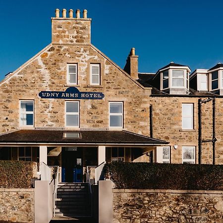 Udny Arms Hotel 뉴버그 외부 사진